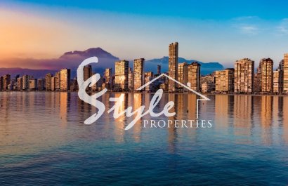 New build - Villa - Benidorm