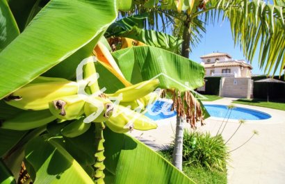 Вторичное жилье - Часть дома Quad - Кабо Роиг - Ломас де Кабо Роиг