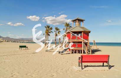 Nuevo - Villa - Alicante - El Campello