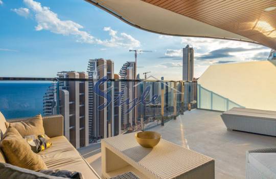 Apartment - Resale - Benidorm - Playa de Poniente