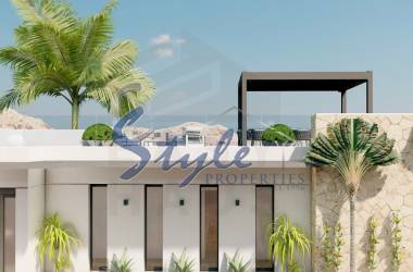 Villa - New build - Ciudad Quesada - Ciudad Quesada