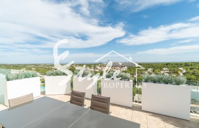 Вторичное жилье - Апартаменты/Квартира - Лас Колинас - Las Colinas Golf