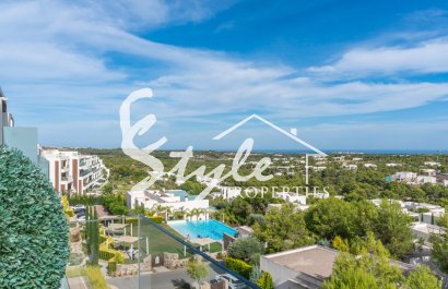 Вторичное жилье - Апартаменты/Квартира - Лас Колинас - Las Colinas Golf