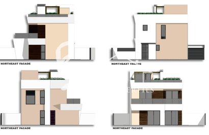 Nuevo - Villa - Ciudad Quesada