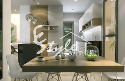 Comprar nueva villa con parcela y piscina privada en Ciudad Quesada cerca del mar. ID ON1152_33