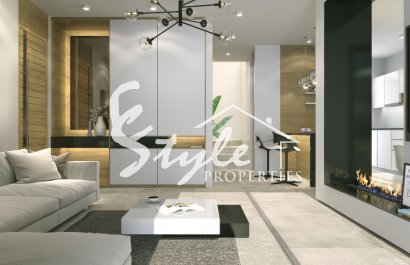 Comprar nueva villa con parcela y piscina privada en Ciudad Quesada cerca del mar. ID ON1152_33