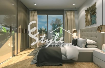 Comprar nueva villa con parcela y piscina privada en Ciudad Quesada cerca del mar. ID ON1152_33