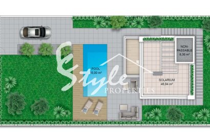 Nuevo - Villa - Ciudad Quesada