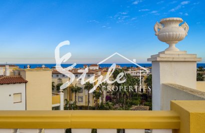 На продажу квартира в Альдеа дель Мар ,Aldea del Mar, Торревьеха, Аликанте, Коста Бланка , Испания. ID 1276