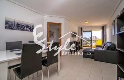 Купить пентхауз у моря с панорамным видом в Кампоамор, Коста Бланка, Испания. ID: 4725