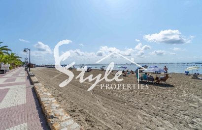 Вторичное жилье - Апартаменты/Квартира - Дееса де Кампоамор