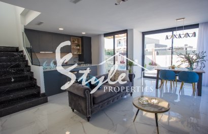 En venta nueva villa en Los Montesinos, La Herrada, Costa Blanca, Spain. ID.ON 013