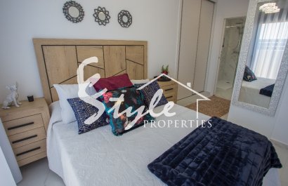 En venta nueva villa en Los Montesinos, La Herrada, Costa Blanca, Spain. ID.ON 013