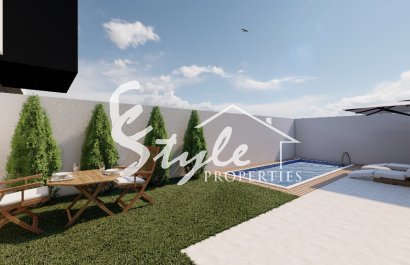 New build - Townhouse - Santiago de Ribeira - Santiago de la ribera