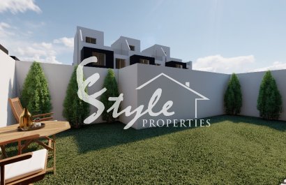 New build - Townhouse - Santiago de Ribeira - Santiago de la ribera