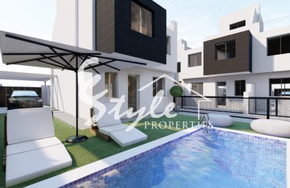 New build - Townhouse - Santiago de Ribeira - Santiago de la ribera