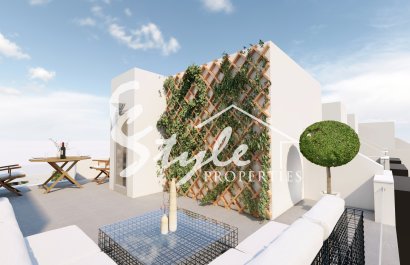 New build - Townhouse - Santiago de Ribeira - Santiago de la ribera