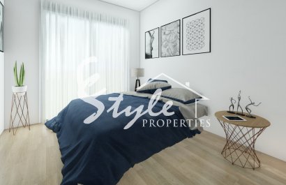 New build - Townhouse - Santiago de Ribeira - Santiago de la ribera