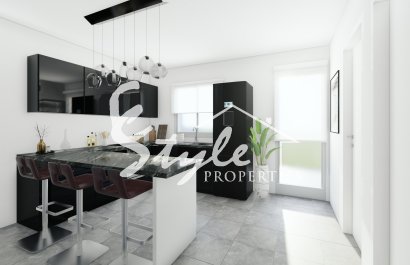 New build - Townhouse - Santiago de Ribeira - Santiago de la ribera