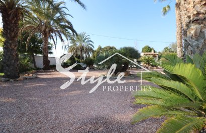 Вторичное жилье - Finca Country Property - Катраль