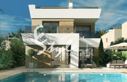 New build - Villa - Ciudad Quesada