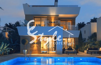 New build - Villa - Ciudad Quesada