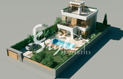 New build - Villa - Ciudad Quesada