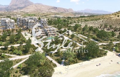 New build - Apartment - Benidorm