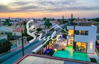 New build - Villa - Torrevieja