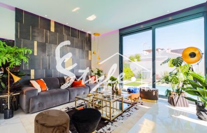 New build - Villa - Torrevieja