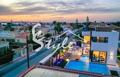 New build - Villa - Torrevieja