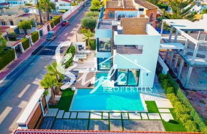 New build - Villa - Torrevieja