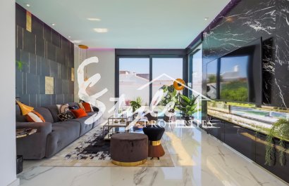 New build - Villa - Torrevieja