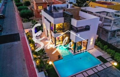 New build - Villa - Torrevieja