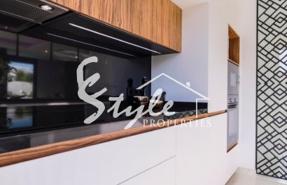 New build - Villa - Torrevieja