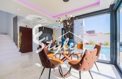 New build - Villa - Torrevieja