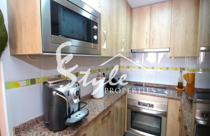 Купить квартиру на море в Торревьехе на Коста Бланке. ID 4024