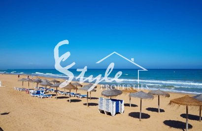 Купить квартиру рядом с пляжем в Ла Мата, Торревьеха. ID 4037