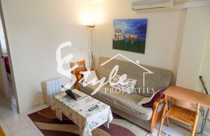 Купить квартиру рядом с пляжем в Ла Мата, Торревьеха. ID 4037