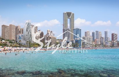 Nuevo - Apartamento - Benidorm