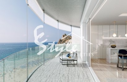 Nuevo - Apartamento - Benidorm