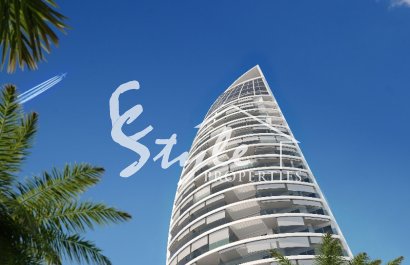 Nuevo - Apartamento - Benidorm