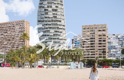 Nuevo - Apartamento - Benidorm