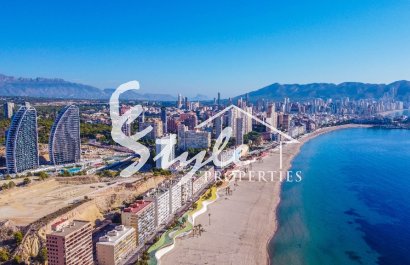 Nuevo - Apartamento - Benidorm
