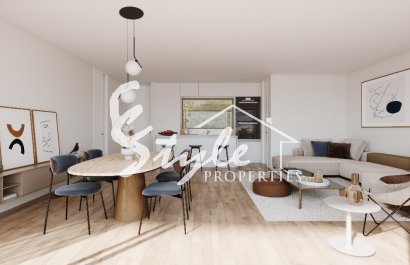 Nueva construcción de apartamentos con vistas al mar em Alicante, Albir, Costa Blanca, ON967