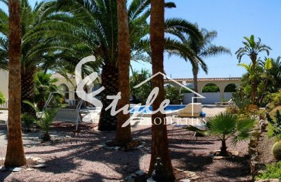 Вторичное жилье - Finca Country Property - Дайя Вьеха