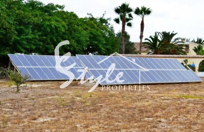 Купить cельскую усадьбу на большом участке земли в Дайа Вьеха, Коста Бланка. ID: 4060