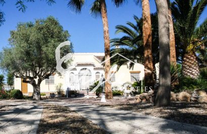 Вторичное жилье - Finca Country Property - Дайя Вьеха