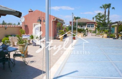 Вторичное жилье - Finca Country Property - Долорес