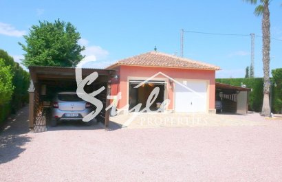 Вторичное жилье - Finca Country Property - Долорес